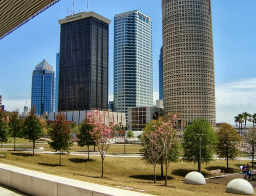 Thurs June 5: Rock The Park w/ Prescribed Fire, Zanzibean & More at Curtis Hixon Waterfront Park