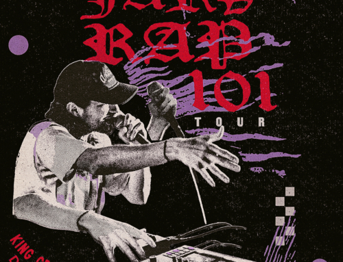 Thur Jan 23: Jarv + King Green + Damn Skippy at New World Music Hall