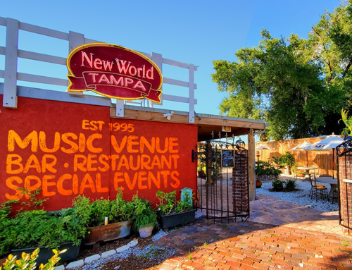 Sat April 26: New World 30th Anniversary w/ Pusha Preme, Will Quinlan, Carson Cox, Geri X, Tribal Style and more