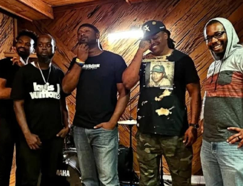 Sat April 26: Synergy In A Cup w/ Zanzibean at Shuffle