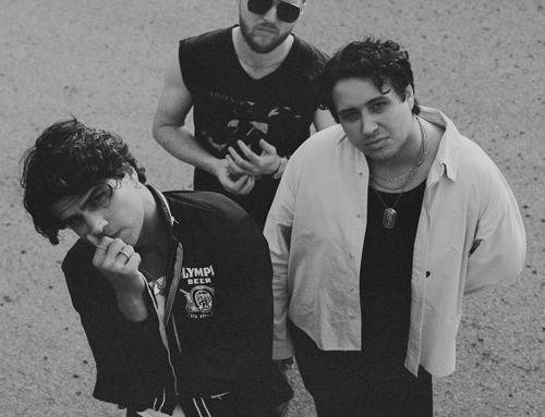Thur Oct 9: The Thing With Feathers at Crowbar