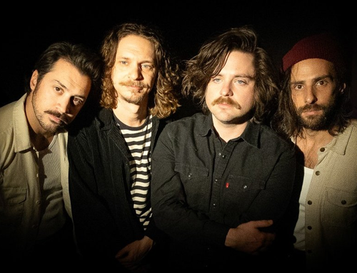 FEB 27: MO LOWDA AND THE HUMBLE + Feel Trip at Crowbar