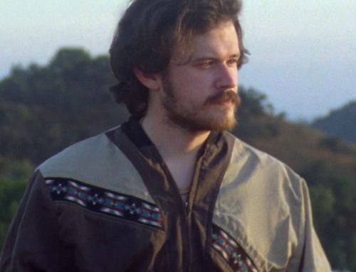 April 7: Ethan Regan at Crowbar