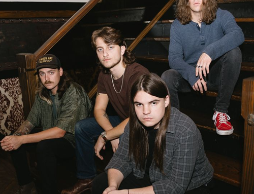 FEB 18: Lightwatch at New World Music Hall