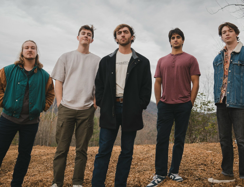 April 2: The Ocho at New World Music Hall