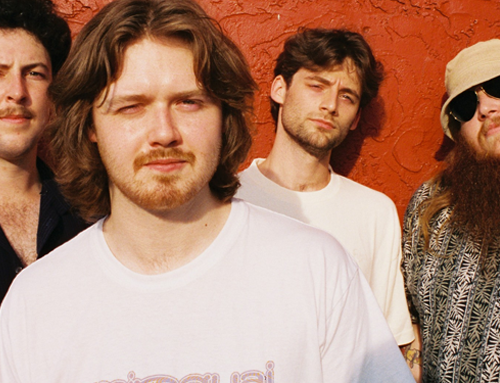 FEB 12: Wim Tapley & The Cannons at New World Music Hall