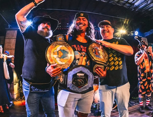 July 3rd & 4th: HOT DOG PARY 20 at Crowbar