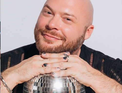 May 31: Psychic Medium TRAVIS HOLP Live at Bayboro Brewing