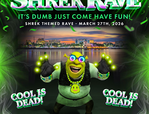 March 27: Shrek Rave @ Oscura (Bradenton)