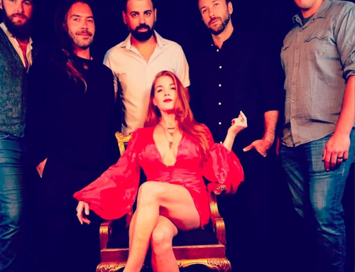 Thurs Dec 3: Rock The Park w/ Ashley Smith & The Random Ocurance at Curtis Hixon Pakr