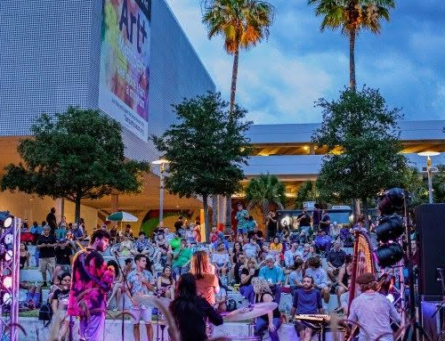 Thurs Nov 5: Rock The Park at Curtis Hixon Park