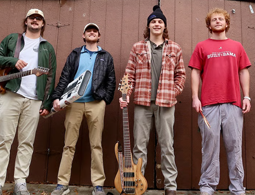Wed Dec 2: Wax Monkey + Jacoozy at New World Music Hall